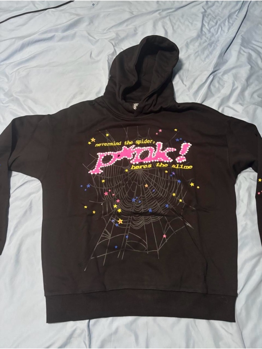 Spider hoodie